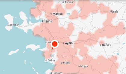 Aydınlılara Cuma gecesi için uyarı geldi! Menderes taşacak, Aydın'ı sel vuracak