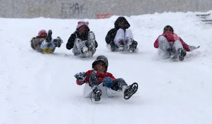 Kar, fırtına ve çığ kapıda! Meteoroloji 21 il için alarm verdi