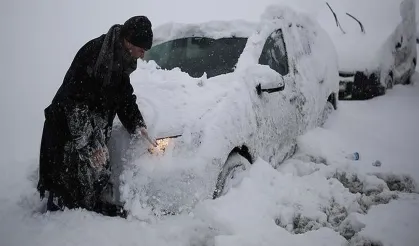 Meteoroloji 17 il için alarm verdi: Türkiye donacak!