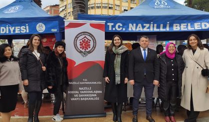 Nazilli'de "Sevgililer Günü"ne özel sergi