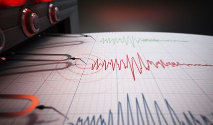 5,6 büyüklüğünde korkutan deprem