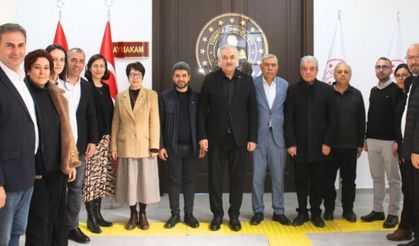 Söke İlçe İnsan Hakları Kurulu yeni hükümet binasında toplandı