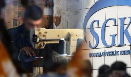 SGK açıkladı! On binlerce insan kaçak çalışıyor
