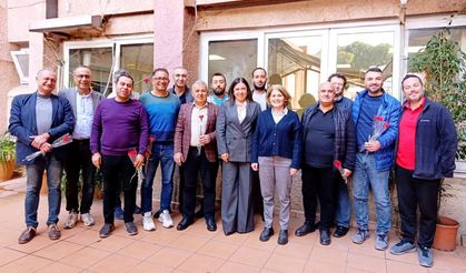 Aydın Devlet Hastanesi’nde tıp bayramı kutlandı