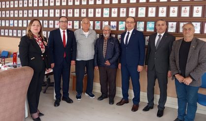 Aydın’da şehit aileleri ve gazilerle özel buluşma