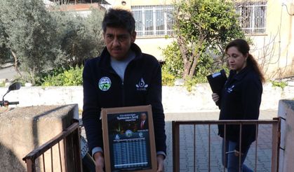 Bozdoğan Belediyesi ihtiyaç sahiplerinin yanında