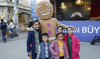 Büyükşehir’in Ramazan etkinlikleri programı Köşk’te sahne aldı