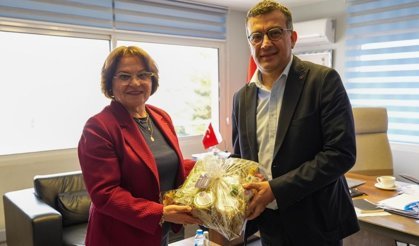 Ege’de yeni ulaşım hattı masada