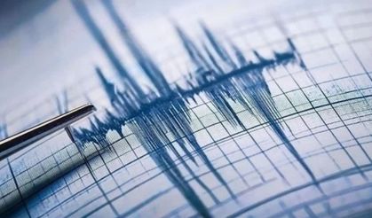 5 büyüklüğündeki depremle sallandı! İlk açıklama geldi