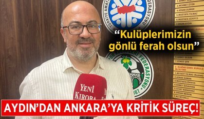 Aydın’dan Ankara’ya kritik süreç: ASKF’ler harekete geçti