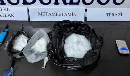 Kuyucak’ta uyuşturucu operasyonu