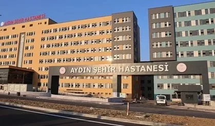 Aydın Şehir Hastanesi'ne gidecekler dikkat! Yeni yol açılıyor