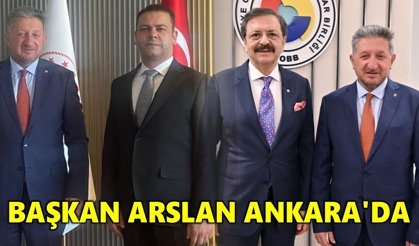 Nazilli Ticaret Odası'nın projeleri için destek istedi