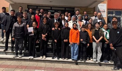 Nazilli'de "Peygamberimizin Hayatı" yarışması