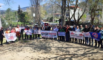 Zorlu eğitimden zirve başarı çıktı: Söke’den kursa damga vuran performans