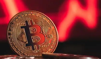 Kripto para piyasalarında sert rüzgarlar esiyor! Bitcoin destek seviyelerini kırdı