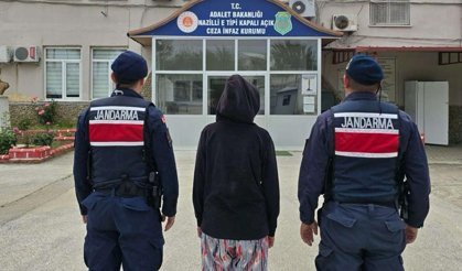 Nazilli’de hırsızlık suçundan hükümlü şahıs yakalandı