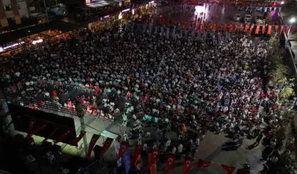 Aydın'da milli maç nerede izlenir? Türkiye - Avustralya Maçı Dev Ekran Kurulan Yerler