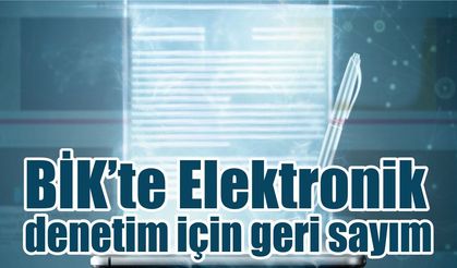Basın İlan Kurumu’ndan Dijital Dönüşüm: Elektronik denetim tebliği kabul edildi