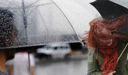 Meteoroloji 27 il için sağanak yağış alarmı verdi!