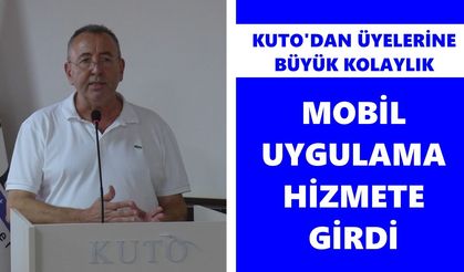 Kuşadası Ticaret Odası'ndan dijital devrim: Şirketiniz artık cebinizde