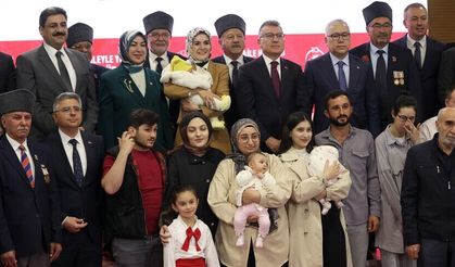 81 ilde aile seferberliği: Milli Aile Haftası’nda 4 bin 973 etkinlik düzenlendi