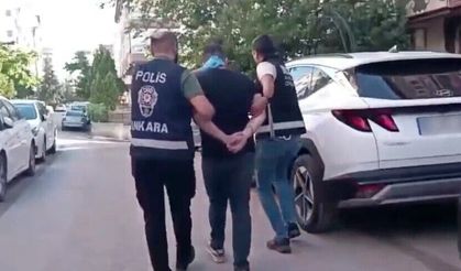 Aydın'da tetikçi ve suç örgütü paylaşımlarına operasyon: 54 ilde 258 gözaltı