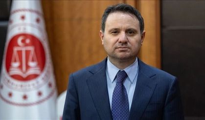 Bakan Gürlek'ten Ahbap soruşturmasında kritik açıklama: "Dosya genişleyebilir"