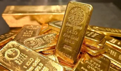 Altın fiyatları Fed açıklamasıyla uçuşa geçti! Gram altın 6 bin 969 lira oldu