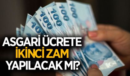 Milyonların gözü Temmuz ayında: Asgari ücrete ikinci zam yapılacak mı?