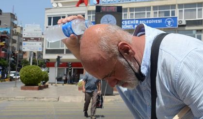 Aydın için kavurucu sıcaklık uyarısı! Termometreler zirveyi görecek