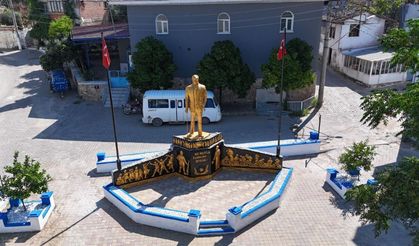 Bozdoğan Yazıkent'in çehresi değişti