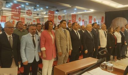 Söke'de MHP'de yeni dönem resmen başladı! Görevi o isim devraldı