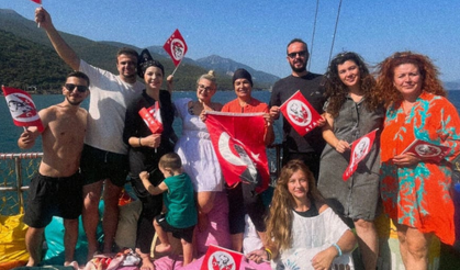 Kültür ve Turizm Derneği Mavi Sularda Zafer için Buluştu