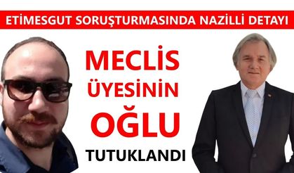 Etimesgut soruşturmasında Nazilli detayı