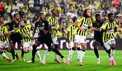Fenerbahçe'de Oosterwolde İtalya yolcusu: Bu akşam ayrılıyor