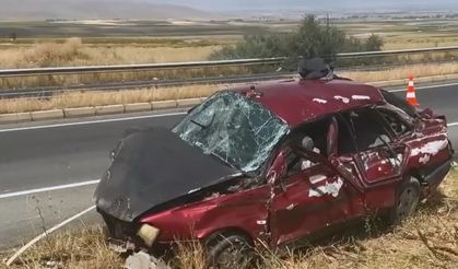 Karayolunda can pazarı! 2 ölü, 4 yaralı