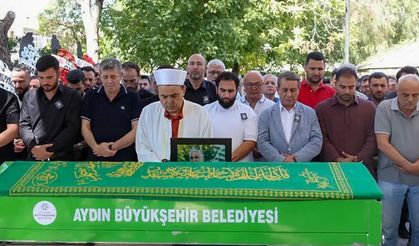 Aydın’ın sevilen pide ustasına veda!