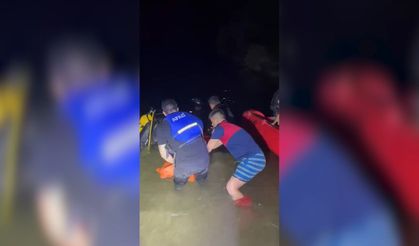 Nehirde karşıya geçmek istediler, facia yaşandı: Kardeşlerden biri öldü