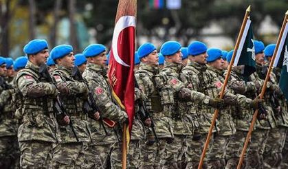 Aydın yunan basınının gündeminde! 51. Komando Tugayı Söke’de