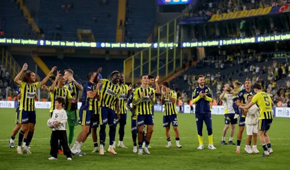 Fenerbahçe’den tarihi fark: 8-0