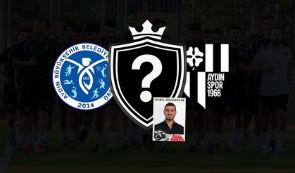 Aydın'da gelecek sezon çok farklı olacak! 'Aydın FK' sinyalleri verildi