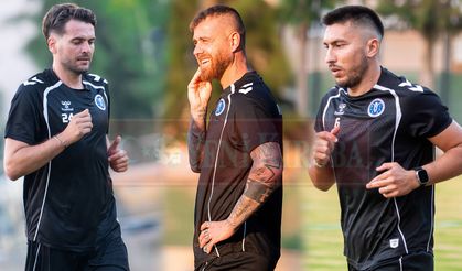 3 tecrübeli oyuncu Aydın BŞB'de! Transferler yeni, isimler eski
