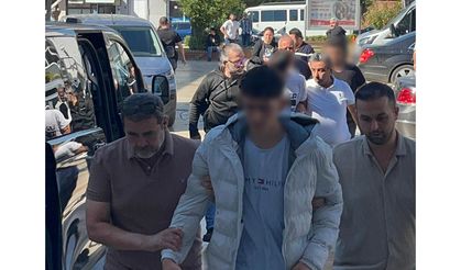 Aydın’da okul çevresinde silahla gezen 3 kişi tutuklandı