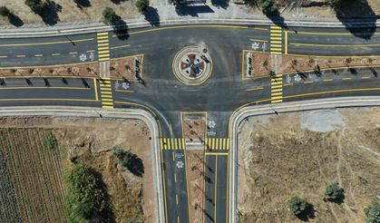 Aydın’da merakla beklenen yol tamamlandı! İşte yeni güzergah