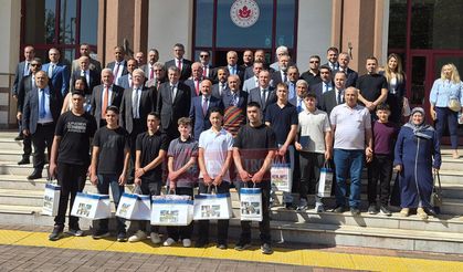 Aydın'da yılın ahisi belli oldu
