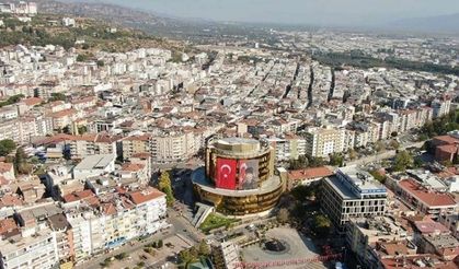 Aydın'ın 9 ilçesinde yaşayanlar dikkat