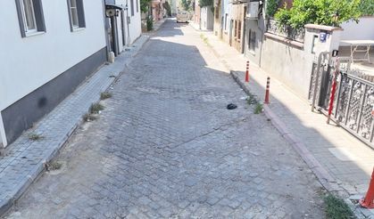 Cumhuriyet Mahallesi’nde yollar değişiyor
