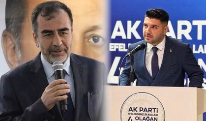Özipek’in istifası sonrası AK Partili Erdem’den flaş açıklama!
