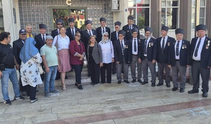 Aydın’da 19 Eylül’de şehitler ve gaziler anıldı